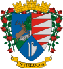 Coat of arms of Nyírlugos