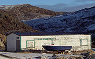 Bâtiment historique de la Compagnie de la Baie d'Hudson