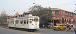 Tramcars made with the help of Asian Development Bank