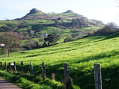 Las Tetas de Lierganes, Cantabria, Spain