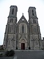 Saint-Pierre de Martigné-Ferchaud.