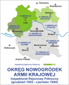 AK Nowogródek - Inspektorat Północny