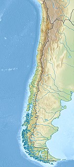 1737 Valdivia earthquake is located in Chile