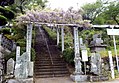 長善寺（8番）本堂左脇陣