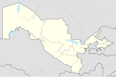 Kamchiq Tunnel is located in Uzbekistan