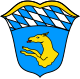 Coat of arms of Thierhaupten