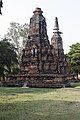 La petite pagode (le petit stupa).