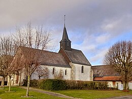 Lion-en-Beauce – Veduta