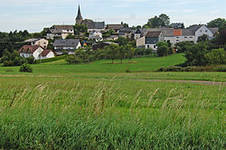 Skyline of Schönborn