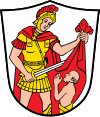 Wappen von Marktoberdorf