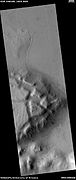 Dark slope streaks, as seen by HiRISE under HiWish program