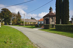 Chapel of Saint Wenceslaus