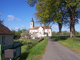 Mont (Saône-et-Loire)