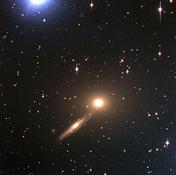 NGC 5091 kaj NGC 5090