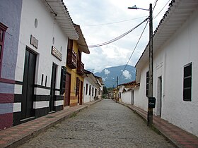 Nuda ke Santa Fe de Antioquia