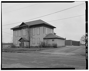 Sherburne County Courthouse