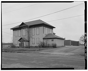 Sherburne County Courthouse