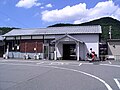 余部駅