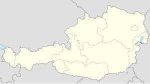 Staatz is located in Austria