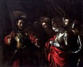 Caravaggio, The Martyrdom of Saint Ursula