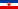 Bandera de Yugoslavia