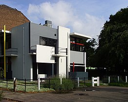 Rietveld Schröder Ház (1924)