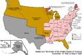 Territorial evolution of the United States (1824-1828)