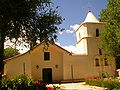 Iglesia de Nuestra Señora del Rosario y San Francisco de Yavi, 2007