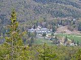 Ausable Club, St. Huberts