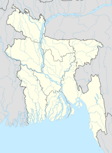 DAC is in Bangladesj