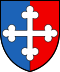 Coat of arms of Saint-Maurice