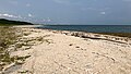 Ishigaki viewed from Taketomi