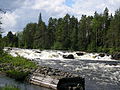 Köngäskoski eli Kengisforsen