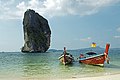 Image 70Ko Poda (from List of islands of Thailand)