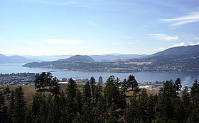 Image illustrative de l’article Lac Okanagan