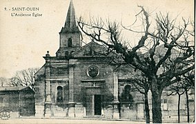 L'ancienne église