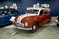 Tatra 600 at the Tampa Bay Automobile Museum