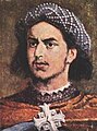 Vua Władysław III của Ba Lan (1424-1444), đồng thời cũng là Ulázsló I của Hungary