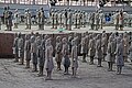 Guerreros de terracota