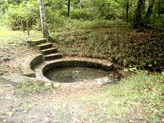 Fontaine d'Orfonds.