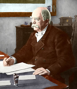 ოტო ფონ ბისმარკი Otto von Bismarck