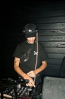 Brodinski in Miami, 2019