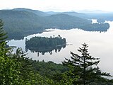 Canada Island, Lake Lila