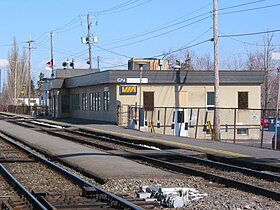 Image illustrative de l’article Gare de Saint-Lambert (Canada)