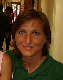 Giovanna Trillini