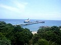 Muelle en Guanta - Venezuela