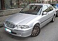 Il family feeling iniziale: una Rover 45