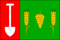 Terezín - Bandera