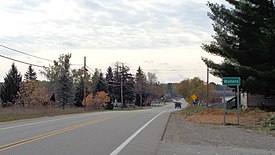 Community of Waters along Old U.S. Highway 27