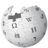 Wikipedia logo.